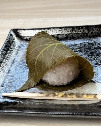 Kansai Sakuramochi -March-